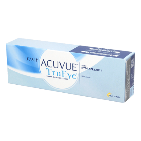 1-Day Acuvue TruEye - 30 Kontaktlinsen
