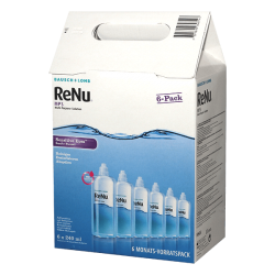 ReNu MPS Jumbo Pack 6 x 240ml