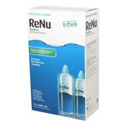 ReNu MultiPlus Twin Box 2 x 360ml