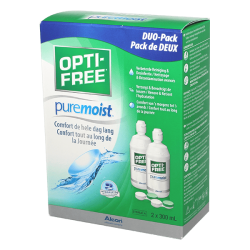 Opti-Free pure moist 2 x 300ml