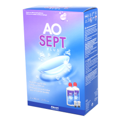 AO Sept Plus - 2 x 360ml