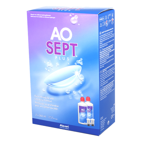 AO Sept Plus - 2 x 360ml