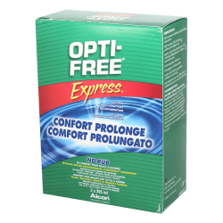 Opti-Free Express 2 x 355ml