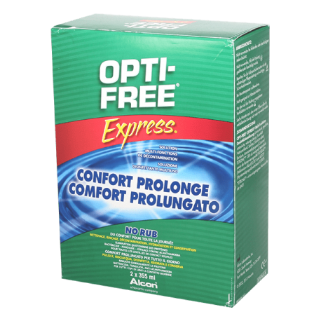 Opti-Free Express 2 x 300ml