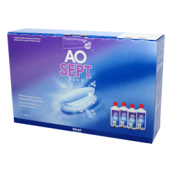 AO Sept Plus - 4 x 360ml