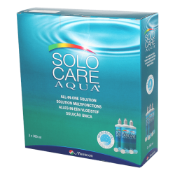 Solo Care AQUA - 3 x 360ml