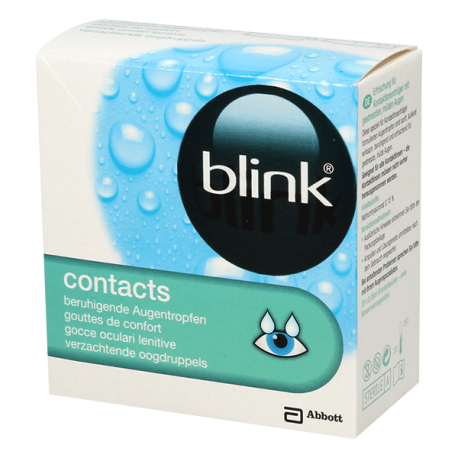 Blink Contacts 10ml