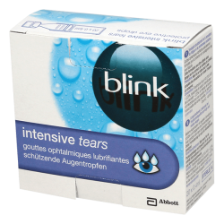Blink Intensive Tears 20 x 0.40ml
