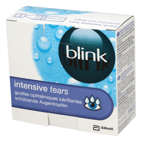 Blink Intensive Tears 10ml