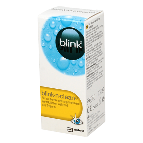 Blink n clean 15ml