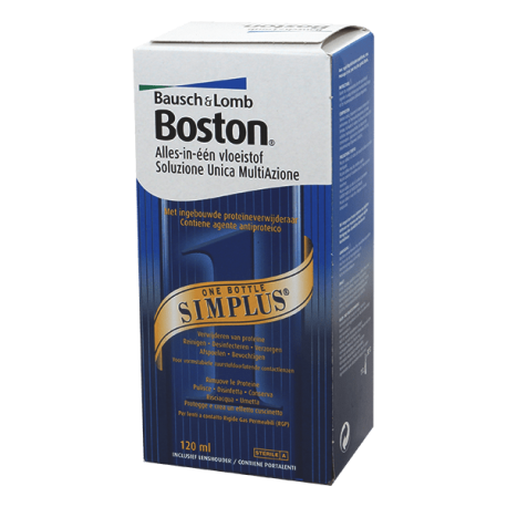 Boston Simplus 120ml