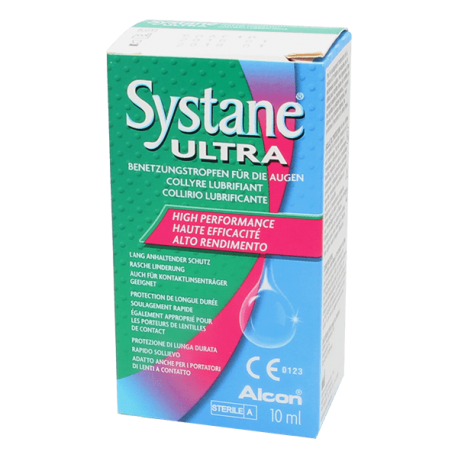 Systane Ultra 10ml