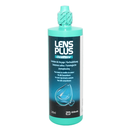 Lens Plus OcuPure 240ml