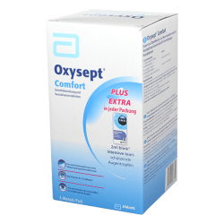 Oxysept Comfort - 3 x 300ml