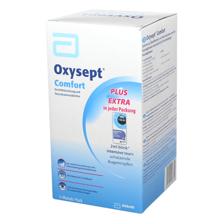 Oxysept - 3 x 300ml