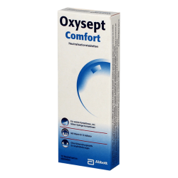 Oxysept Comfort Neutralization 12