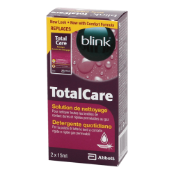 Blink Total Care 2 x 15ml