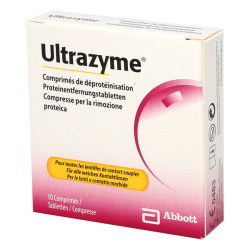Ultrazyme Deproteinization 10