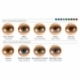 Air Optix Colors - 2 contact lenses
