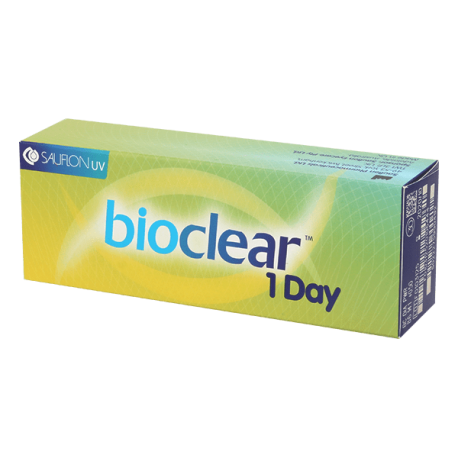 Bioclear 1 Day - 30 contact lenses