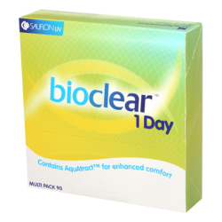 Bioclear 1 Day - 90 lentilles