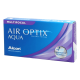 Air Optix Aqua Multifocal - 6 contact lenses