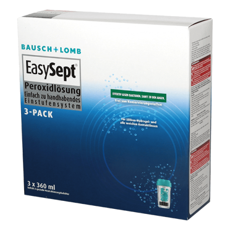 Easysept Multipack - 3 x 360ml