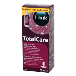 Total Care Décontamination 120ml