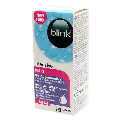 Blink Intensive Plus 10ml