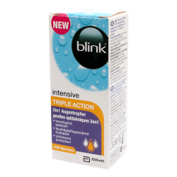 Blink Intensive Triple Action 10ml