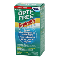 Opti-Free RepleniSH 90ml