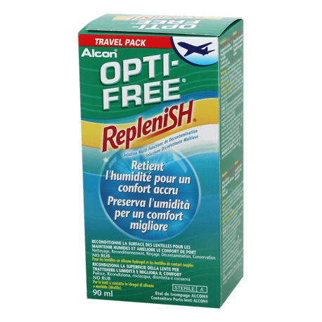 Opti-Free RepleniSH 90ml