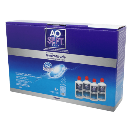 AO Sept HydraGlyde - 4 x 360ml