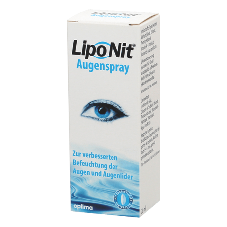 Lipo Nit Augenspray 20ml