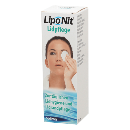 Lipo Nit Lidpflege 70ml