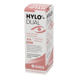 Hylo-Dual Augentropfen 10ml