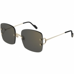 Cartier Ct0153s 001 Wh