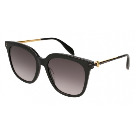 Alexander Mcqueen Am0107s 001 A Occhiali da sole