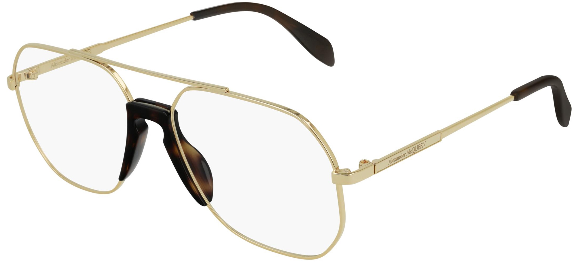 Alexander Mcqueen Am0199o 002 I Occhiali da vista