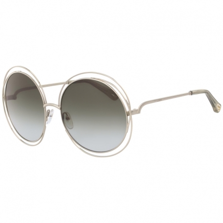 Chloé Carlina Ce114sd 733 B Occhiali da sole