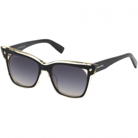Dsquared2 Debbie Dq 0323 41b A Occhiali da sole