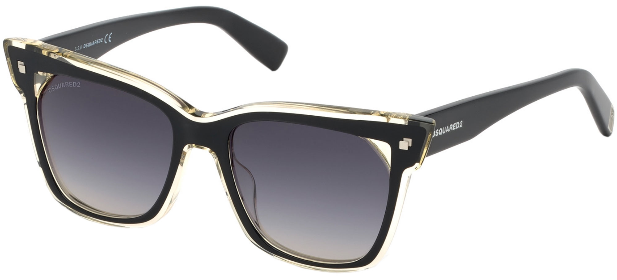 Dsquared2 Debbie Dq 0323 41b A Occhiali da sole