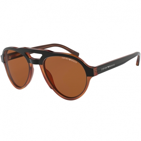 Sunglasses Man Emporio Armani EA 4128 501781 - price: €97.65 | Free  Shipping Ottica IT