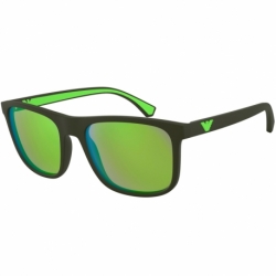 Lunettes de soleil Emporio Armani EA 4129 (504287) - Livraison gratuite -  Ottica SM