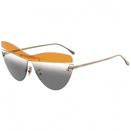 Fendi karligraphy best sale sunglasses