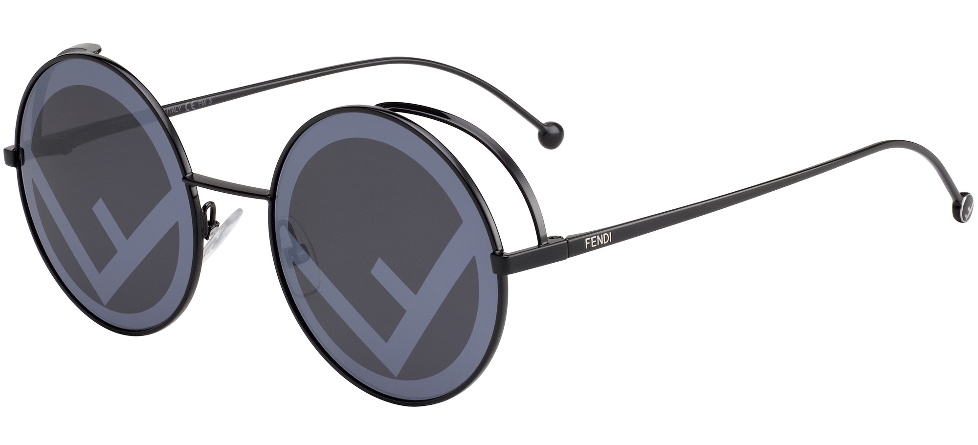 Fendi Fendirama Ff 0343 s 807 md Sunglasses