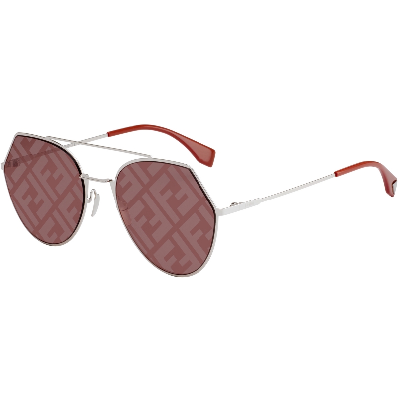 Fendi Eyeline Ff 0194 s 9ci 7y Sunglasses