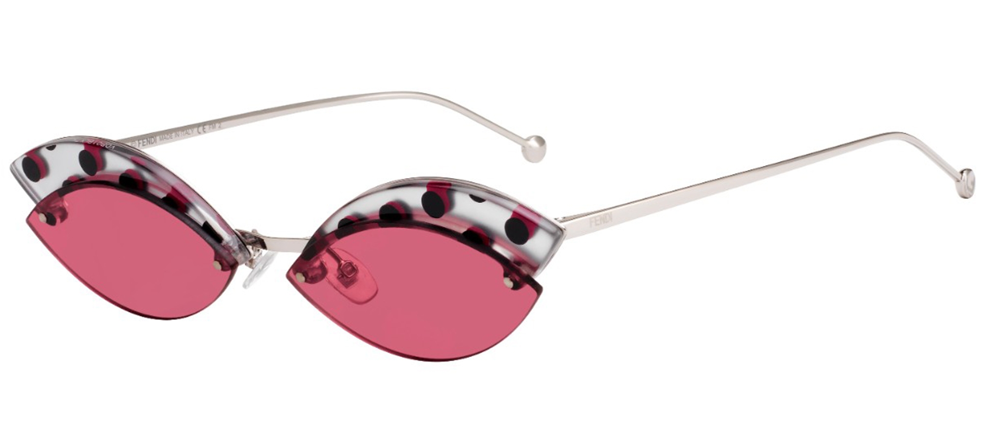 Fendi defender sunglasses sale