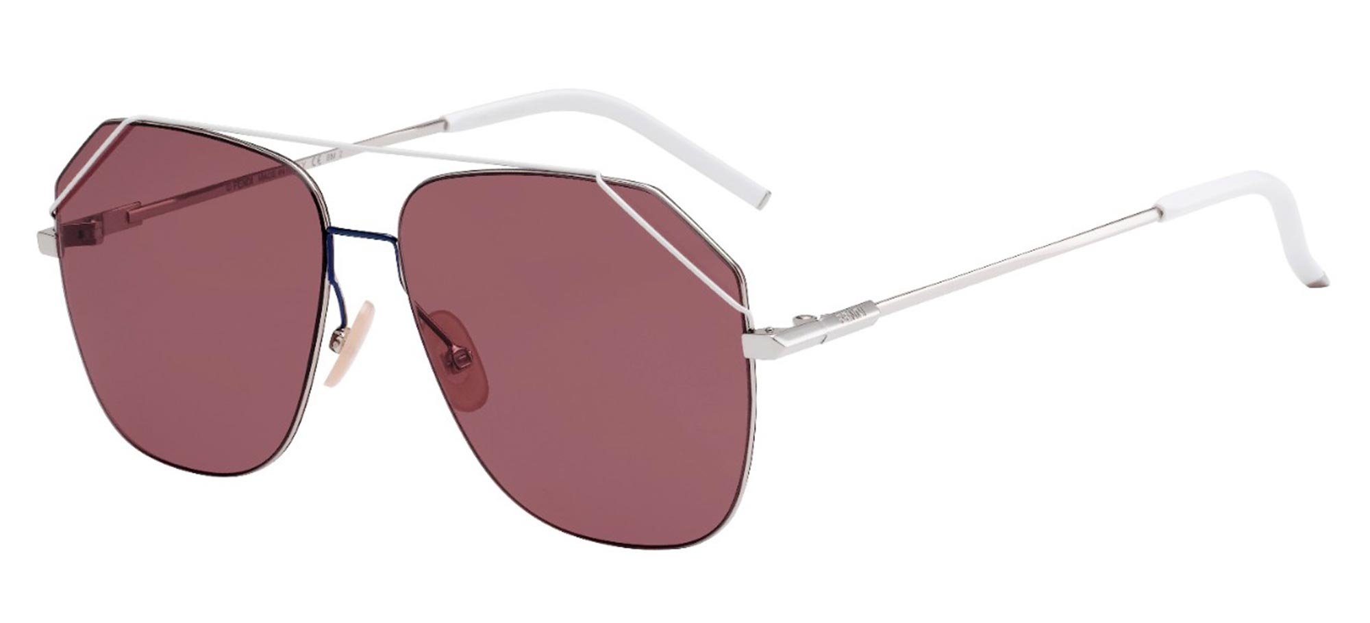 Fendi Fendifiend Ff M0043 s 010 4s Sunglasses