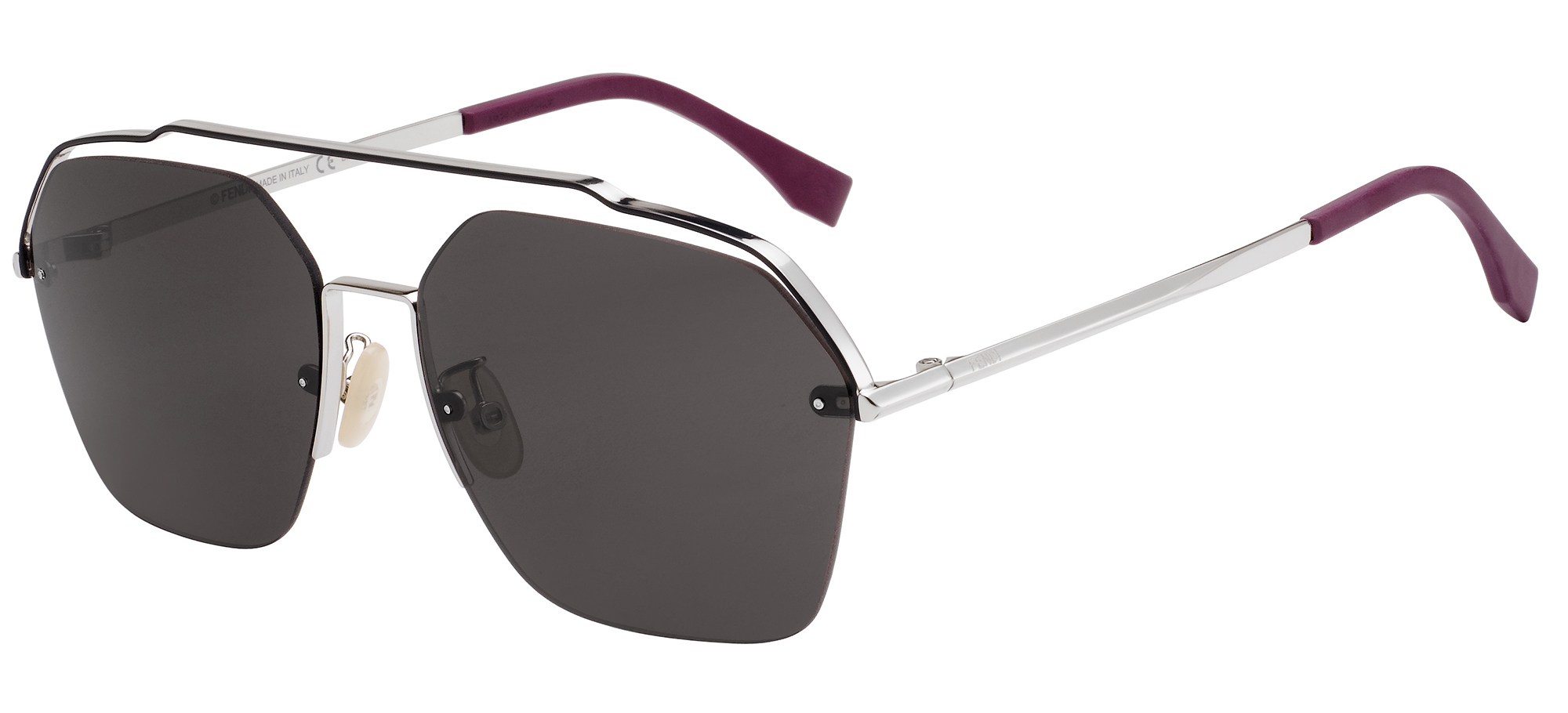 Fendi Fancy Ff M0032 s 010 ir Sunglasses